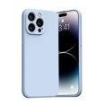 thumbnail image 1 of PANDACO Étui Souple Lilas pour iPhone 15 Pro Max, 1 of 5