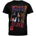 thumbnail image 1 of Kiss - Japan Alive II Soft T-Shirt, 1 of 1