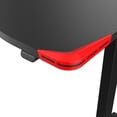 thumbnail image 2 of TygerClaw Sit-Stand Gaming Desk, 2 of 3