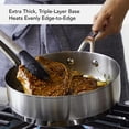 thumbnail image 3 of Kitchen Aid Stainless 11pc Set, 3 of 6
