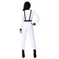 thumbnail image 2 of Women's White Astronaut Costume, 2 of 2