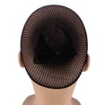thumbnail image 2 of Fyydes Professional Elastic Hair Net Stretchy Mesh Cap for Accessories, Hair Net, 2 of 8