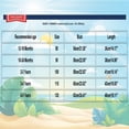 thumbnail image 3 of Cowsor Girls Soft Ribbed Peter Pan Collar Bow T-Shirt Sweet and Ribbed Knit Casua Cute Tops, 3 of 3