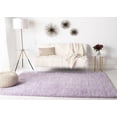 thumbnail image 4 of SAFAVIEH August Carlene Solid Plush Shag Area Rug, 4 of 7
