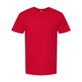 thumbnail image 1 of M&O 4800 Gold Soft Touch T-Shirt, 1 of 2