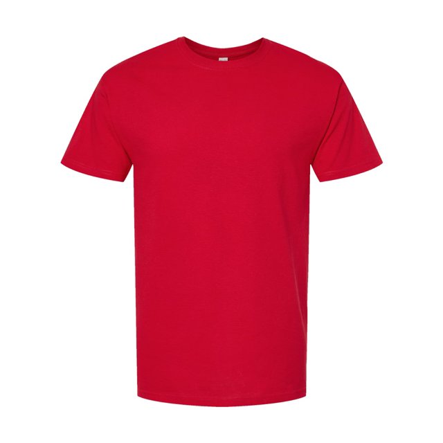 M&O 4800 Gold Soft Touch T-Shirt