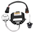 thumbnail image 4 of 28474-8991A, Short Circuit Protection   Headlight Ballast Long Service Life 9-16V 6A-8A  For Car Replacement For  G35 G37 M35 M45, 4 of 8