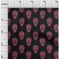 thumbnail image 1 of oneOone Georgette Viscose Fabric Floral Block Decor Fabric Printed BTY 42 Inch Wide, 1 of 4