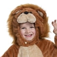 thumbnail image 3 of Toddlers' Fierce Lion Costume 3T-4T. Walmart Exclusive., 3 of 3