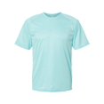 thumbnail image 1 of Islander T-Shirt de Performance, 2TG, Bleu Aqua, 1 of 1