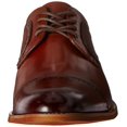 thumbnail image 2 of Stacy Adams Mens Dickinson Leather Lace Up Dress Oxfords, 2 of 2