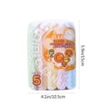 thumbnail image 2 of Lolmot Mesh Dishwashing Cloth Sponge Cleaning Cloth Kitchen and Bathroom Cleaning Cloth Mesh Wiping Cloth 5 Pcs, 2 of 4