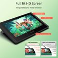 thumbnail image 4 of Pen BOSTO 12HD-A H-IPS LCD Graphics Drawing Tablet Monitor 11.6 Inch Size 1366x768 Display 8192 Pressure Level Passive Technology with Tilt Function Support  MacOS, 4 of 7