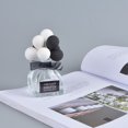 thumbnail image 4 of Car Ornament Balloon Perfume Bottle Desk Ornament Dashboard Decor for Valentine, 4 of 8
