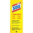 thumbnail image 5 of S.O.S Steel Wool Soap Pads, 10 Count, 5 of 5