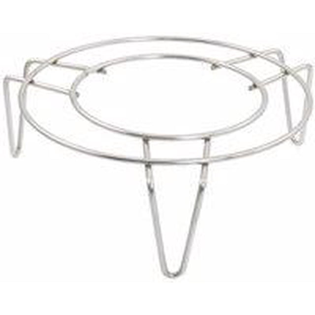 Household 304 stainless steel rice cooker mini steaming rack triangular steaming tray