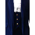thumbnail image 5 of Men's Deluxe Blue 60's Swinger Costume, 5 of 5