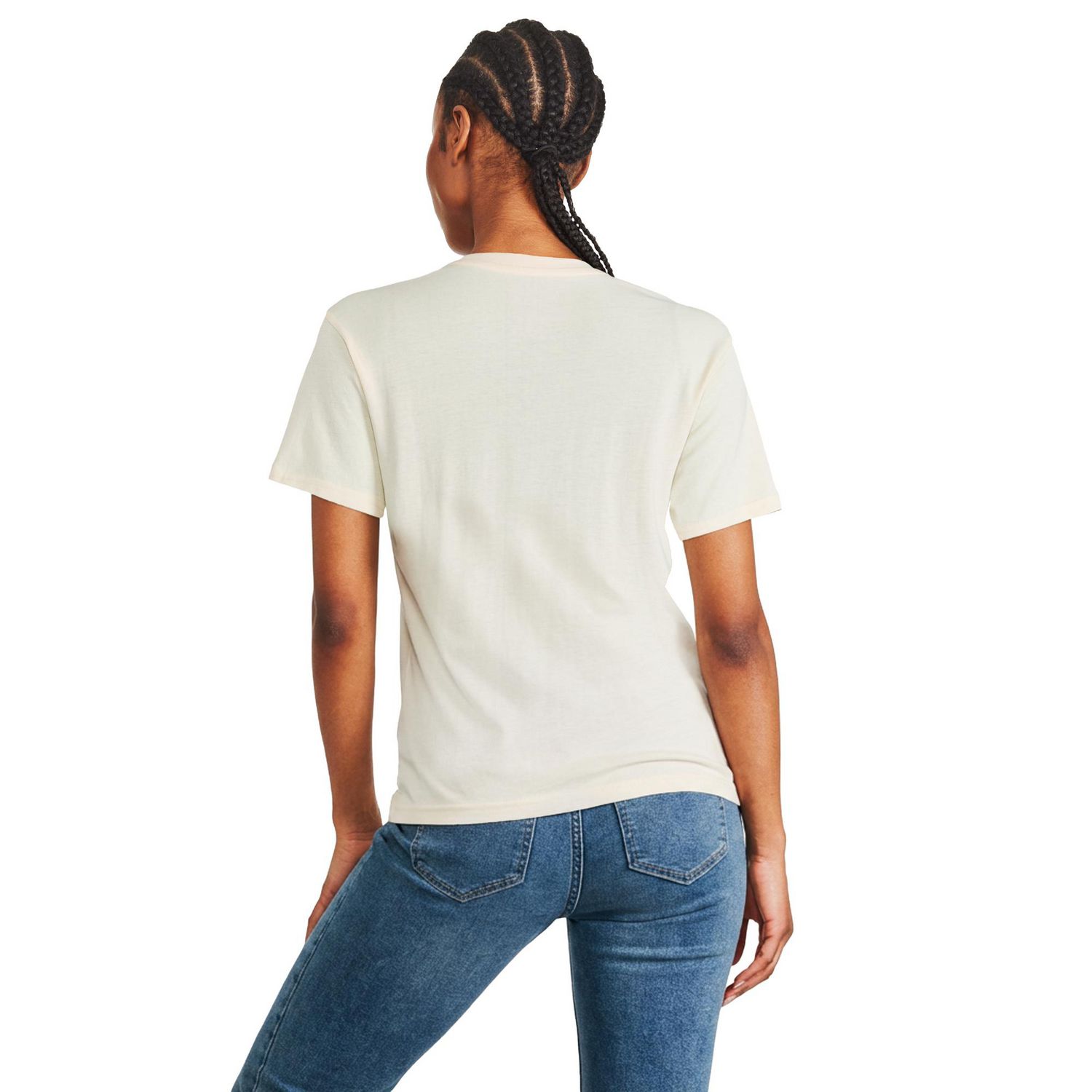 T-shirt à imprimé graphique Snoopy Peanuts pour femmes