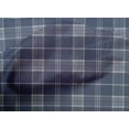 thumbnail image 3 of oneOone Cotton Poplin Fabric Madras Check Printed Fabric 1 Yard 42 Inch Wide, 3 of 3