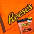 thumbnail image 5 of REESE'S Peanut Butter Cup Dark Chocolate Miniatures, 185g, 5 of 5