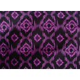 thumbnail image 4 of oneOone Cotton Poplin Fabric Diamond Kasuri Print Sewing Fabric BTY 42 Inch Wide, 4 of 4