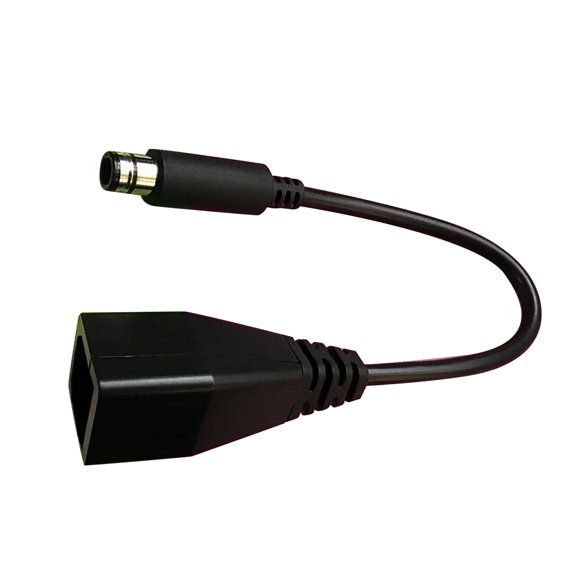 Câble de Conversion de Charge pour Xbox 360 à 360 E Câble Convertisseur d'Alimentation
