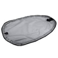 thumbnail image 2 of Waterproof Adjustable Breathable Kayak Cockpit Cover Accessories M Gray, 2 of 8