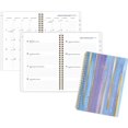 thumbnail image 4 of Cambridge Agenda moyen bande bleu, 18 mois, 4 of 4
