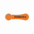 thumbnail image 2 of Duracell Hearing Aid Batteries with Easy-Fit Tab, Size 13 8 Pack, 2 of 4