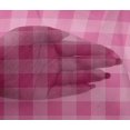 thumbnail image 4 of oneOone Viscose Chiffon Fabric Gingham Check Printed Fabric 1 Yard 42 Inch Wide, 4 of 4