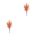 thumbnail image 2 of mmirethe 2x Artificial Plant And Wide Range Of Uses For Any Space Realistic orange 2Set, 2 of 6