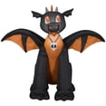 thumbnail image 1 of Dragon gonflable d'Halloween, 1 of 2