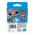thumbnail image 2 of Monopoly Bid Game, Quick-Playing Card Game For 4 Players, Game For Families and Kids Ages 7 and Up, 2 of 5