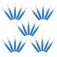 thumbnail image 1 of Amdohai 25pcs Handheld Toothpick Soft Fiber Hair Tooth Picks Floss Interdental Brush Stick Hygiene Tools, 1 of 7