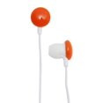 thumbnail image 1 of Écouteurs-boutons Color Drops - Orange, 1 of 1