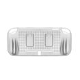 thumbnail image 1 of Étui de Protection pour Switch Poignée Souple Coque Multifonctionnelle Étui de Protection Multicolore Housse Poignée Support Accessoires de Jeu Protection Blanc, 1 of 8
