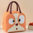 thumbnail image 1 of PUREKKI Insulated Bag Lunch Box Portable Bag Convenient Bag Work Class Students Bring Rice Package Aluminum Foil Lunch Box, 1 of 6
