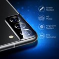 thumbnail image 2 of [2 packs] PST Premium Ultra Thin Tempered Glass Camera Lens Shield Protector for Samsung Galaxy S22 (6.1"), 2 of 4