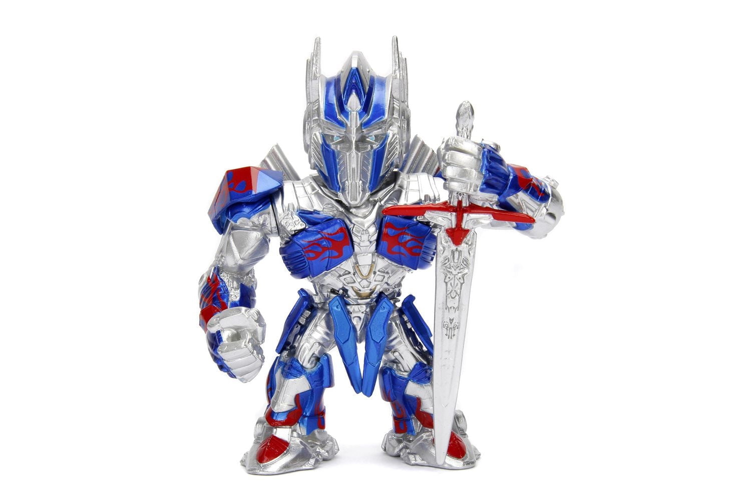 Jada Toys Transformers 4.5" Figure - Optimus Prime