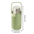 thumbnail image 2 of Smart Watches Cup Large Capacity Water Cup Tea Separation 316 Stainless Steel Outdoor Sports Portable Kettle, 2 of 4