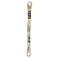 thumbnail image 1 of DMC Cotton 6-Strand Embroidery Floss, 8 m (8.7 yd), Light Neutral, 1 of 3