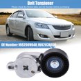 thumbnail image 2 of 1 Pcs Engine Belt Tensioner Pulley Assembly Replacement for Scion TC 2011-2014 166200V040 1662036010, 2 of 7