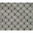 thumbnail image 4 of oneOone Cotton Flex Fabric Swirl & Check Ikat Printed Craft Fabric BTY 40 Inch Wide, 4 of 4