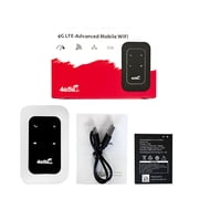 Amzcrzy Home Tools, Gardening Tools, Home Improvement, All Network Portable WiFi Power On And Use Free For Travel Router Pocket Wireless VPN Mobile Network Hotspot WiFi Internet High Speed a wifi