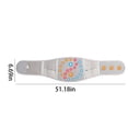 thumbnail image 3 of LSLJS Removable Self-heating Magnetic Support Brace Adjustable Pain Relief Back Waist Support Lumbar Brace Belt, Brace Belt, 3 of 8