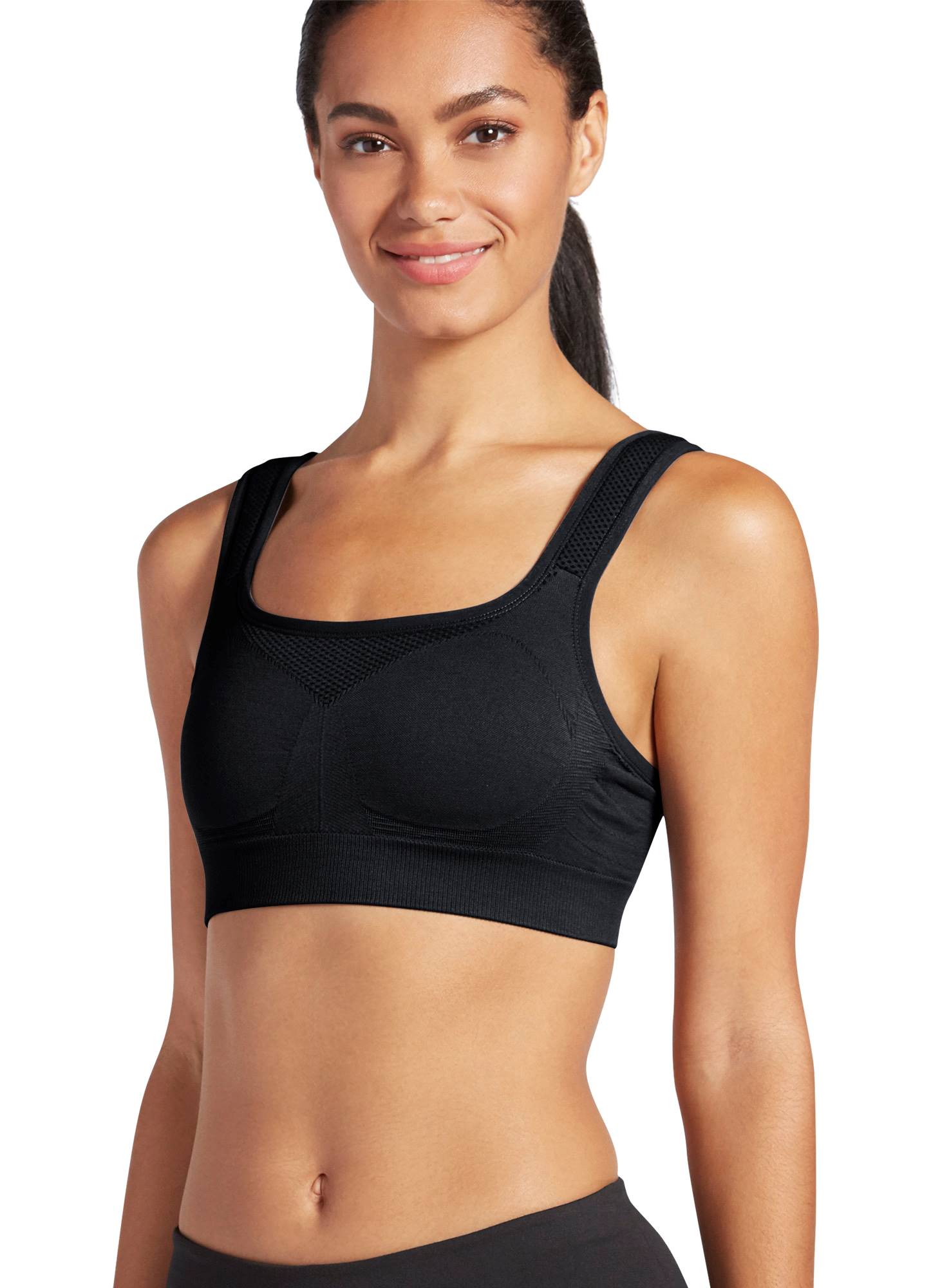 Jockey  Seamfree  High Impact Sports Bra