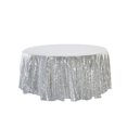 thumbnail image 2 of CHUANK Clearance Sequin Tablecloth Wedding Party Cake Dessert Event New Year Decoration, 2 of 7