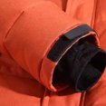 thumbnail image 3 of Becaristey Stay Fashionable And Comfortable Warm Hooded Jacket Wide Application Mens Duck Down Jacket grey 5XL, 3 of 6