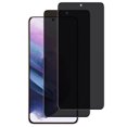 thumbnail image 1 of ZYQEEE 2 Pack Privacy Screen Protector for Samsung Galaxy S22 6.1", Anti-Spy Tempered Glass, Bubble-Free, Easy Install, 1 of 10