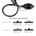 thumbnail image 3 of Cervical Neck Traction Device, Inflatable & Adjustable Neck Stretcher Neck Support Brace, Instant Neck Pain Relief, Neck Support for Spine Alignment and Neck Pain Relief, 3 of 8